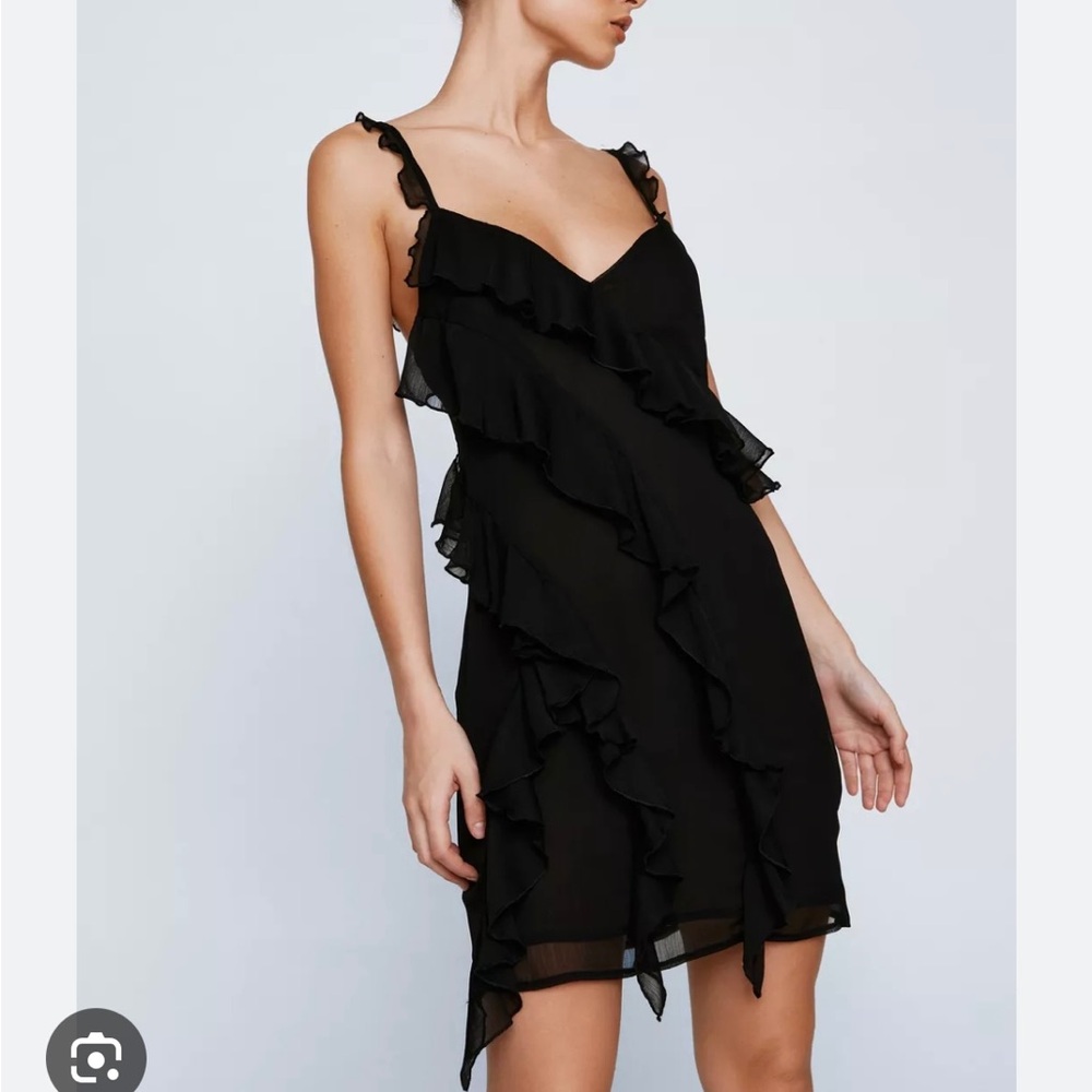 Nasty Gal Dress